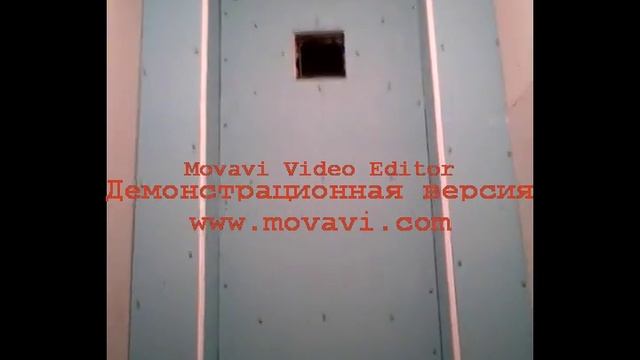 Процесс ремонта сан узла)) смотреть онлайн