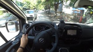 Opel Vivaro 1.6 Bi-Turbo CDTi 145 HP L1H1 Sport Van 4K _Test Drive Review///Опель Виваро Тест-Обзор