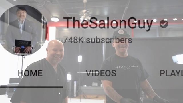 David Santiago Scalp Micropigmentation Reel смотреть онлайн