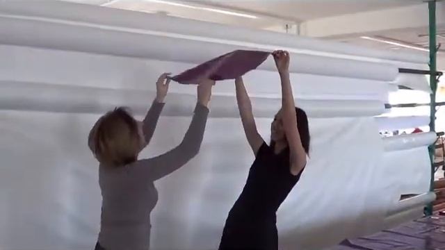 21 марта - розыгрыш натяжного потолка ALEZI смотреть онлайн