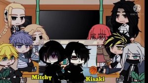 || Tokyo Revengers react to Takemichi as random gacha guys from Tik Tok | original | Bad English ||