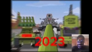ARTA MONSTER EVOLUTION 2018 - 2024 @HomeAnimations #homeanimations HomeAnimations