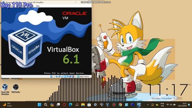 Master Best Animation Logos Has BSOD VM (Side by side) смотреть онлайн