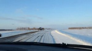 дорога из Йошкар-Олы в Киров