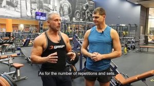 СИЛОВАЯ ПОДГОТОВКА ГРЕБЦА, ГЛАЗАМИ БОДИБИЛДЕРА