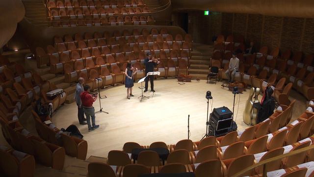 Speed-Date concert with Tajé Diego instruments смотреть онлайн