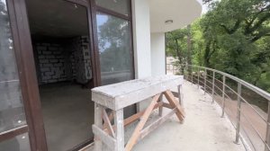 ПРОДАЖА Двухкомнатной квартиры в новом ЖК в Мисхоре у моря