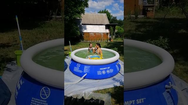 Мы с Мамой на даче смотреть онлайн