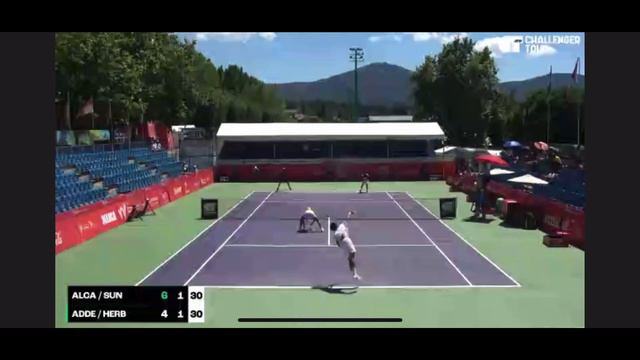 Alcantara/Sun Vs Added/Herbert. Challenger Finals👍🇵🇭🎾 смотреть онлайн