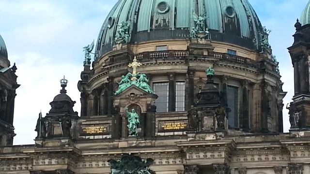 Берлинский собор смотреть онлайн