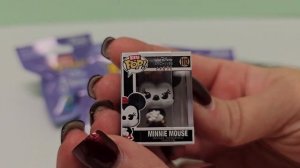 Disney Funko Pop Bitty Pop Vinyl Figures Blind Bags Unboxing  | Star Wars, Disney, Disney Princess