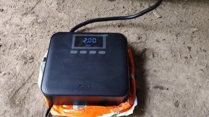 70mai Midrive TP03 автомобильный насос от Xiaomi