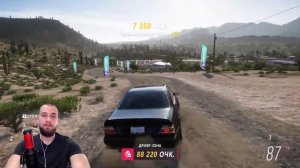 ПРОХОЖУ ВЕСЬ ДРИФТ В FORZA HORIZON 5 И ПРОХОЖДЕНИЕ ГОНКИ ДЖАГГЕРНАУТ НА 3 ЗВЕЗДЫ! (FORZA HORIZON 5)