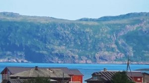 Баренцево море.Путешествие на Кольский полуостров(часть четвёртая).