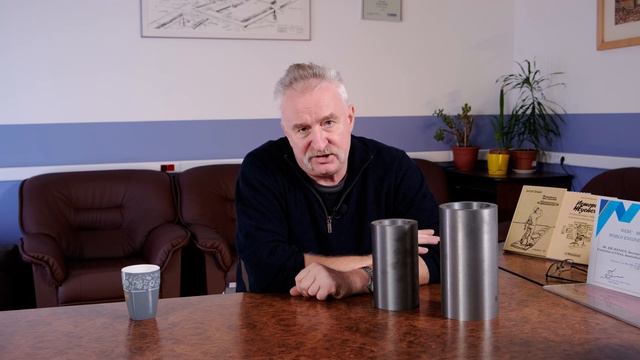 Натовская броневая сталь в вашем моторе | Механика смотреть онлайн