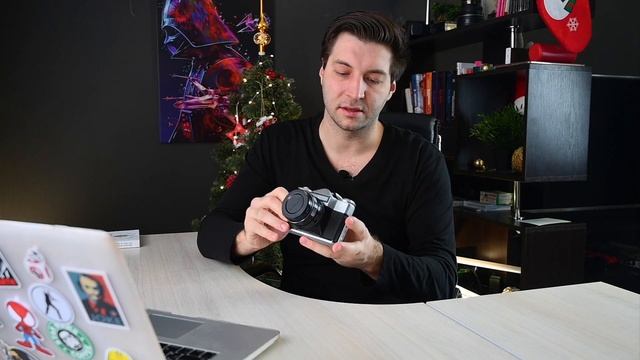 Основы фотографии: Краткая история фотокамер смотреть онлайн