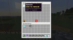 (Minecraft Plugin Development) Chunk Hopper Demo