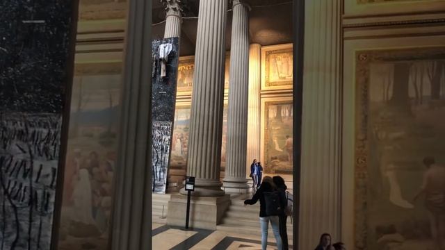 Pantheon. Пантеон. Париж. Paris