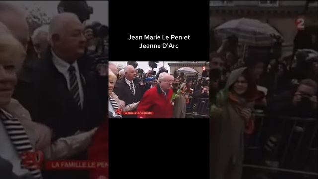 Jeanne ! Au secours !         Jean-Marie le Pen