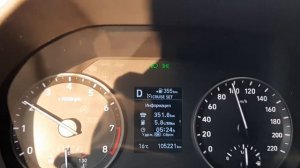 расход топлива хендай солярис 1,6 автомат по трассе