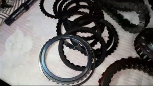 ремонт. АКПП 6Т30.шевроле.круз