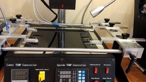 ir6500 v.2 Настройка и доработка