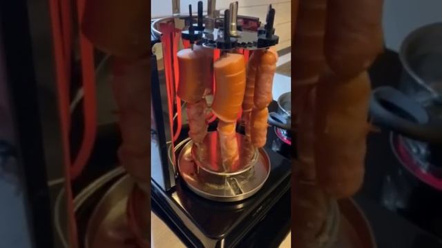 Clatronic Vertikal-Multigrill смотреть онлайн