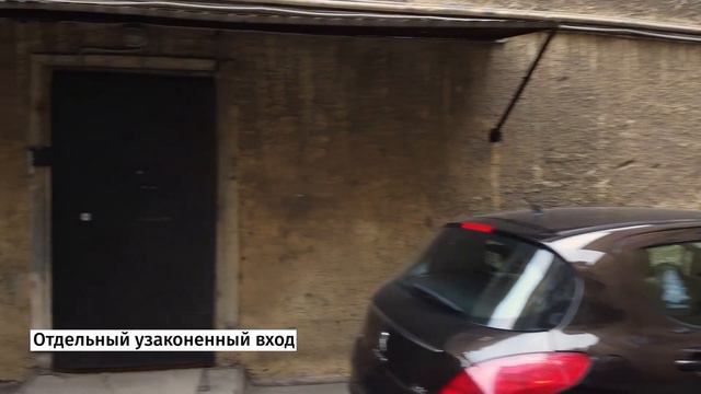 2020 год. Старт проекта по редевелопменту в Санкт-Петербурге // Выпуск 01