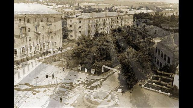Город нашего детства. Фильм первый. Красный Луч, Донбасс.