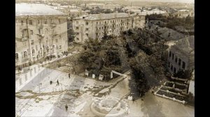 Город нашего детства. Фильм первый. Красный Луч, Донбасс.