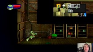 First Hour: Teenage Mutant Ninja Turtles: Danger of the Ooze (PS3)