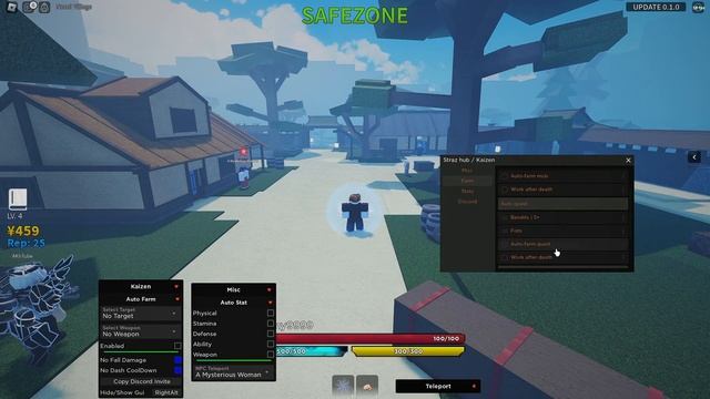 Kaizen Hack Script *PASTEBIN* смотреть онлайн