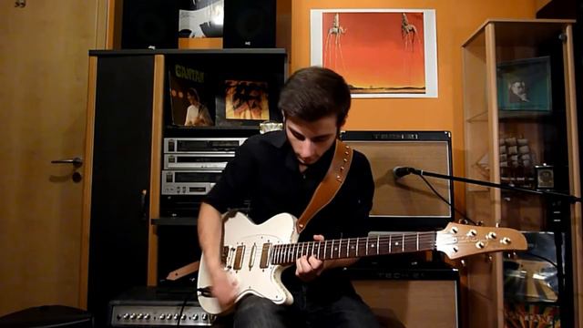 Ibanez Flying Fingers 2016 Robert Stamboltsyan Reichenbach Deutschland смотреть онлайн