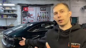 Chery Arrizo 8. «Тихие» локера от дилера, которые нуждаются в дополнительной шумоизоляции. ШВИ арок