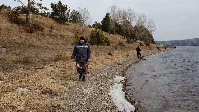 Рыболовный фестиваль "Весенний хариус - 2019" смотреть онлайн