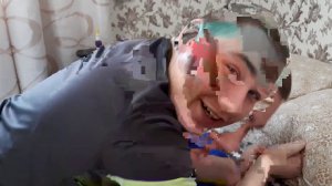 МЕЧТА У НИКИТЫ ВСТАТЬ НА НОГИ!!!