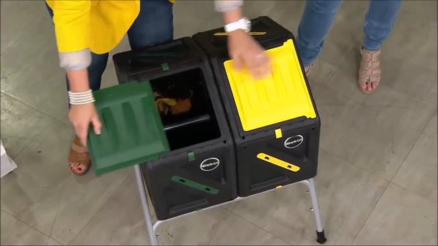 Kompostownik obrotowy смотреть онлайн