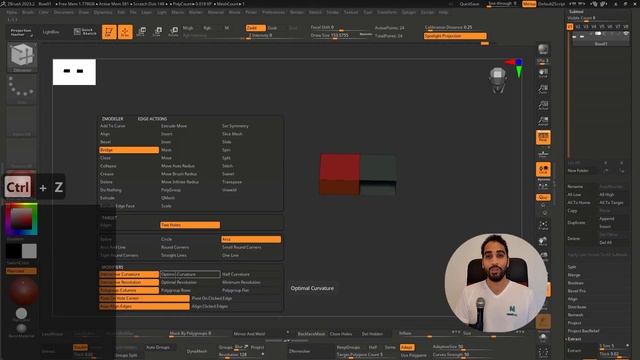 New! Complete Guide to Zbrush 2023 for Beginners | Course Promo смотреть онлайн