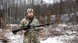 Дробовик ИЖ 81. Легенда девяностых! Даем вторую жизнь старому доброму дробовику!