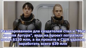 Variety: “валериан и город тысячи планет” стал самым провальным фильмом 2017 года