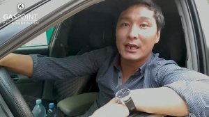 Отзыв Азамата ГБО на Камри.(ГБО на Toyota Camry)