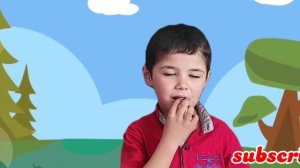 Учим Части Лица на английском ? Ухо ? Нос, Глаз, Волосы, Губы Развивающие Мультики Для Дети