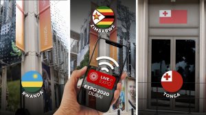 Live@Expo: Rwanda, Zimbabwe and Tonga Pavilions