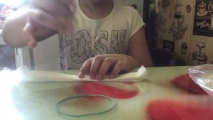 Как сделать маску своими руками за 2 минуты