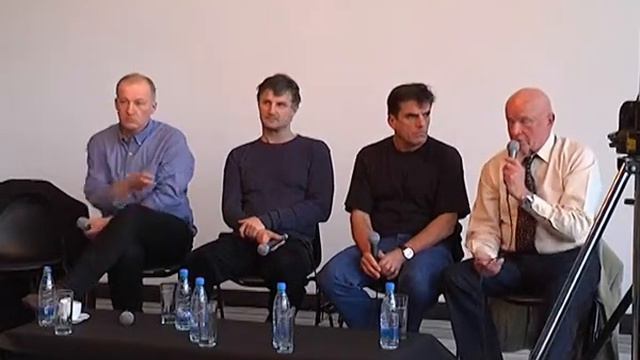 FOTO VIST 2013 1. Forum (2/3) Potreba medijev po fotografiji смотреть онлайн