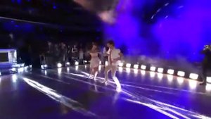 Juan Pablo & Cheryl - Salsa – Dancing with the Stars - 2018