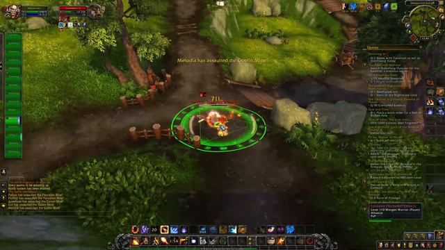 BFA 8.0.1 Fire Mage Twink смотреть онлайн