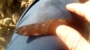 Поиск рыболовных снастей на речке на рыбацких берегах!!!