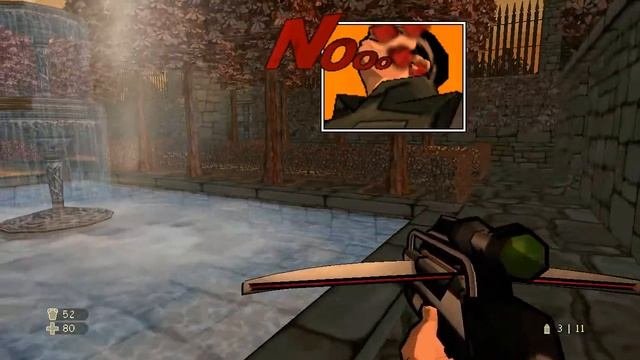 XIII [Тринадцатый] Серия 14 - Проникновение