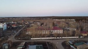 Макинск с высоты: Заглядываем на город птичьим взглядом